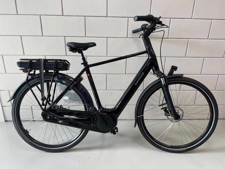 Van 2999 voor 2699 Batavus Finez E-go Active Plus 57cm 400wh, Fietsen en Brommers, Elektrische fietsen, Nieuw, 55 tot 59 cm, Batavus