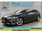 Audi A4 40 TFSI S-Line Virtual Carplay Trekhaak Adaptive LED, Automaat, Stationwagon, Nieuw, Zilver of Grijs