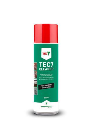 Tec7 cleaner 500 ml, kleurloos, spuitbus, Doe-het-zelf en Verbouw, Isolatie en Afdichting, Nieuw, Verzenden