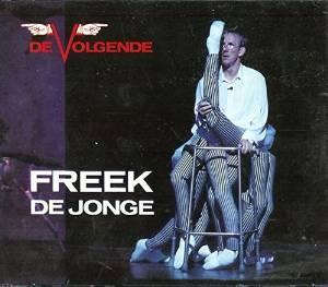 cd - Freek De Jonge - De Volgende, Cd's en Dvd's, Cd's | Overige Cd's, Zo goed als nieuw, Verzenden