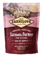 Carnilove Salmon / Turkey Kittens, Verzenden, Nieuw