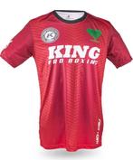 King Pro Boxing KPB Pryde 1 Performance Aero Dry T-Shirt, Nieuw, Maat 46 (S) of kleiner, Ophalen of Verzenden, King Pro Boxing