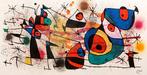 Joan Miro (1893-1983) - Cerámicas, Antiek en Kunst