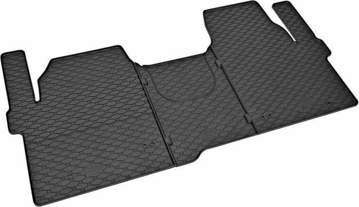 Rubber automatten VW T7 Transporter | 2025-heden, Auto-onderdelen, Interieur en Bekleding, Nieuw, Volkswagen, Verzenden