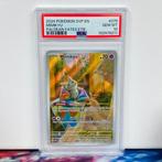 Pokémon Graded card - Mimikyu #075 Black Star Promo Paldean, Nieuw