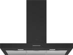 SMEG KBT900AE - Afzuigkap - 90 cm - 820 m³/uur - Antraciet, Huis en Inrichting, Verzenden, Zo goed als nieuw