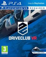 DriveClub VR (PSVR Only) PS4 Garantie & morgen in huis!, Ophalen of Verzenden, Zo goed als nieuw
