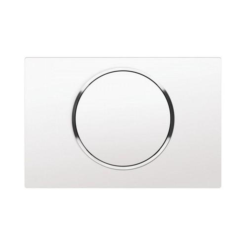 Bedieningsplaat Geberit Sigma 10 Mat Wit, Doe-het-zelf en Verbouw, Sanitair, Ophalen of Verzenden