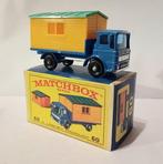 Matchbox 1:76 - Model vrachtwagen - Leyland Site Hut Truck, Nieuw