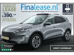 Ford Kuga 2.5 PHEV Plug-in Hybride Marge 153PK AUT €390pm, Auto's, Ford, Zilver of Grijs, 49,83, VKR, SUV of Terreinwagen