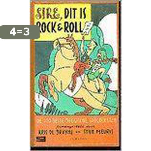 Sire, dit is rock en roll 9789052810966, Boeken, Muziek, Gelezen, Verzenden