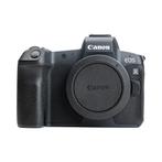 Canon EOS R (33.000 clicks) + Batterygrip met garantie, Canon, Ophalen of Verzenden, Zo goed als nieuw