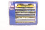 Lima H0 - 149748 - Treinset (1) - 1605 met 3 ICR rijtuigen -, Hobby en Vrije tijd, Modeltreinen | H0, Nieuw