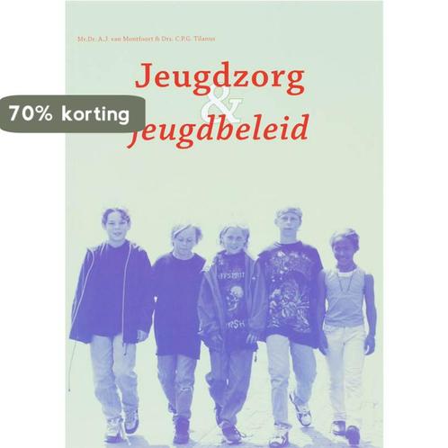 JEUGDZORG EN JEUGDBELEID 9789066658677 A.J. van Montfoort, Boeken, Studieboeken en Cursussen, Zo goed als nieuw, Verzenden