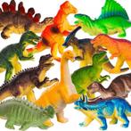 Kruzzel Dinosaurussen Figuren Set - 12 Stuks - Realistisc..., Ophalen of Verzenden, Nieuw