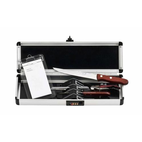 Déglon Kleine aluminium koffer - robuust, lichtgewicht, m.., Huis en Inrichting, Keuken | Keukenbenodigdheden, Nieuw, Ophalen of Verzenden