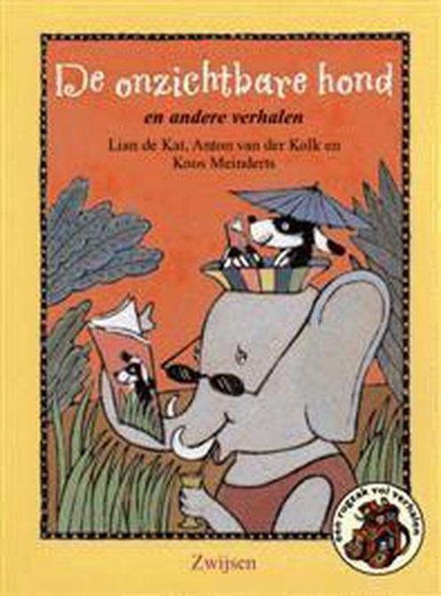 Onzichtbare Hond En Andere Verhalen, Boeken, Overige Boeken, Ophalen of Verzenden