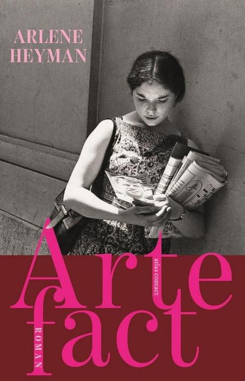 Artefact (9789025458201, Arlene Heyman) (Arlene Heyman), Boeken, Romans, Nieuw, Verzenden
