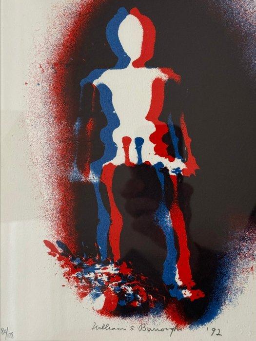 William S. Burroughs - X-Ray Man, Antiek en Kunst, Antiek | Overige Antiek