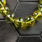 Groene amberketting: een schat van onvergelijkbare, Verzamelen, Mineralen en Fossielen
