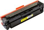 Huismerk HP 410X (CF412X) toner geel, Computers en Software, Printerbenodigdheden, Verzenden, Nieuw, Huismerk