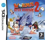 Worms Open Warfare 2 (Nintendo DS), Verzenden, Gebruikt, Vanaf 3 jaar