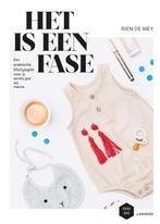 Het is een fase / Mama Baas 9789401463478 Rien de Mey, Verzenden, Zo goed als nieuw, Rien de Mey