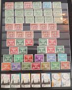 Nederland 1940 - Nederland Guilloche, vliegende duif - Nvph, Gestempeld