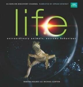 Life: extraordinary animals, extreme behaviour by Martha, Boeken, Geschiedenis | Wereld, Gelezen, Verzenden