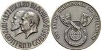Ar-medaille 1972 Schuetzenmedaille Ohne Ort, Postzegels en Munten, Penningen en Medailles, Verzenden