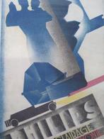 niet getekend - Philips - Eclairage Radiophonie - Jaren 1930