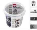 Creatief beton 2, 5 kilo grootverp Creatief beton, Ophalen of Verzenden, Nieuw