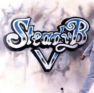 cd - Steady B - Steady B V, Cd's en Dvd's, Cd's | Overige Cd's, Zo goed als nieuw, Verzenden