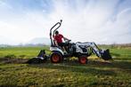 Bobcat CT1025 HST met gratis voorlader en 5 jaar garantie, Zakelijke goederen, Agrarisch | Tractoren, Nieuw