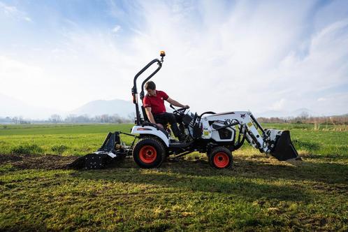 Bobcat CT1025 HST tractor 25pk  met gratis voorlader, Zakelijke goederen, Agrarisch | Tractoren, Nieuw