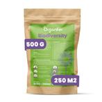 Wildbloemenmengsel - Biodiversity - 62 soorten (500 g voor, Verzenden, Gehele jaar, Volle zon, Zaad