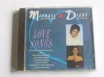 Michael Jackson, Diana Ross - Love Songs, Verzenden, Nieuw in verpakking