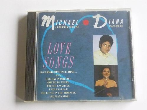Michael Jackson, Diana Ross - Love Songs, Cd's en Dvd's, Cd's | Pop, Verzenden