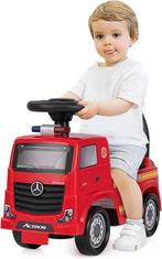 Brandweer auto - buitenspeelgoed - Brandweer speelgoed - Roo, Kinderen en Baby's, Verzenden, Zo goed als nieuw