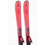 140 kinder skis ATOMIC REDSTER J2 2025, grip walk, red + At, 140 tot 160 cm, Gebruikt, Verzenden, Carve