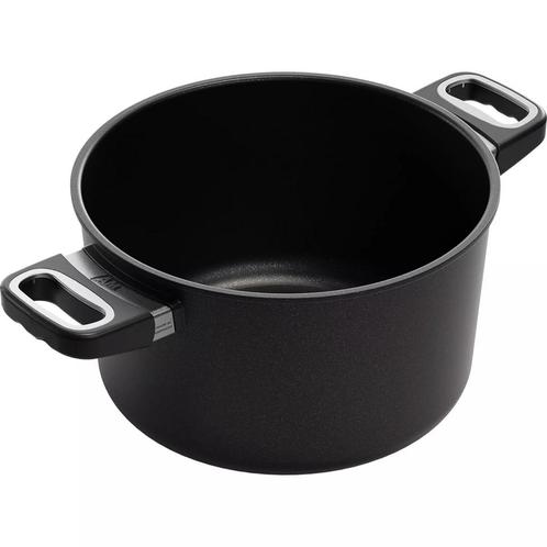AMT Gastroguss Grote gietaluminium pan - 6,5 liter - Ø 26.., Huis en Inrichting, Keuken | Potten en Pannen, Nieuw, Ophalen of Verzenden