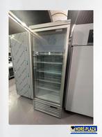 Horeca Vrieskast 1 Glasdeur | CombiSteel JDE-600F, Gebruikt