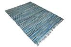 Moderne turquoise - Vloerkleed - 198 cm - 148 cm -, Nieuw