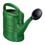 Benson Kunststof gieter met broeskop - 5 liter - groen -..., Tuin en Terras, Ophalen of Verzenden, Nieuw