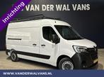 Renault Master 2.3 dCi 150pk L2H2 inrichting Euro6 Airco | I, Auto's, Renault, Nieuw, Master