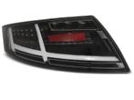 Audi TT LED achterlicht units, dynamisch knipperlicht Black, Auto-onderdelen, Verlichting, Nieuw, Verzenden, Audi