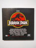 Jurassic Park laserdisc, Verzenden, Gebruikt