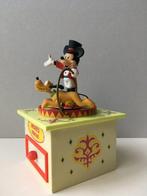 Mickey Mouse Music box - Boîte à musique - Mickey’s circus -, Verzamelen, Disney, Nieuw