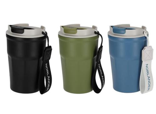 Norlander Thermosfles Malmo - 350 ML - RVS fles - Tot 100, Huis en Inrichting, Keuken | Keukenbenodigdheden, Nieuw, Verzenden