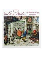 Anton Pieck - Schilderachtige Straatjes - Prentenboek, Boeken, Verzenden, Nieuw
